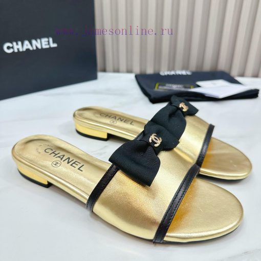 CHANEL 2024 Spring Sandals Single ShoesEuropean purchasing agent&Xiangnanjia's new fashion llpgvy4s4 - Image 7