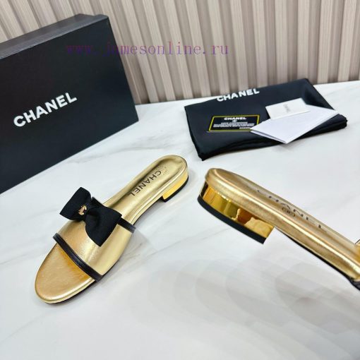 CHANEL 2024 Spring Sandals Single ShoesEuropean purchasing agent&Xiangnanjia's new fashion llpgvy4s4 - Image 9
