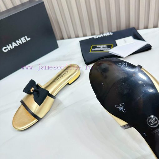CHANEL 2024 Spring Sandals Single ShoesEuropean purchasing agent&Xiangnanjia's new fashion llpgvy4s4 - Image 10