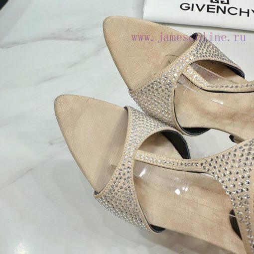 2024 SSS launches GIVENCHY spring/summer collection - the brand's iconic retro elegance conth0yzppe6 - Image 8