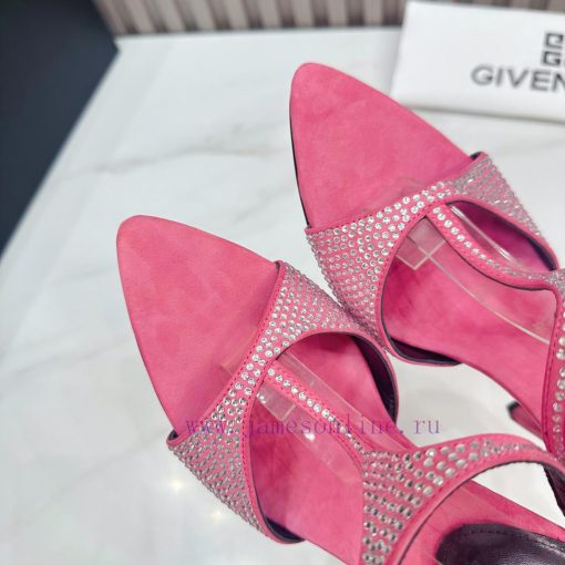 2024 SSS launches GIVENCHY spring/summer collection - the brand's iconic retro elegance conth3haava8 - Image 8