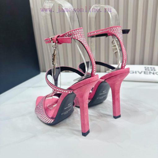 2024 SSS launches GIVENCHY spring/summer collection - the brand's iconic retro elegance conth3haava8 - Image 9