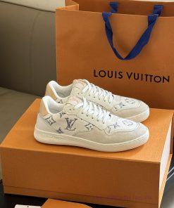 Loui…vuit…on ss24 new arrival～L 24 Spring/Summer Sports Shoes New ProductThe black and whitetomf4g6c
