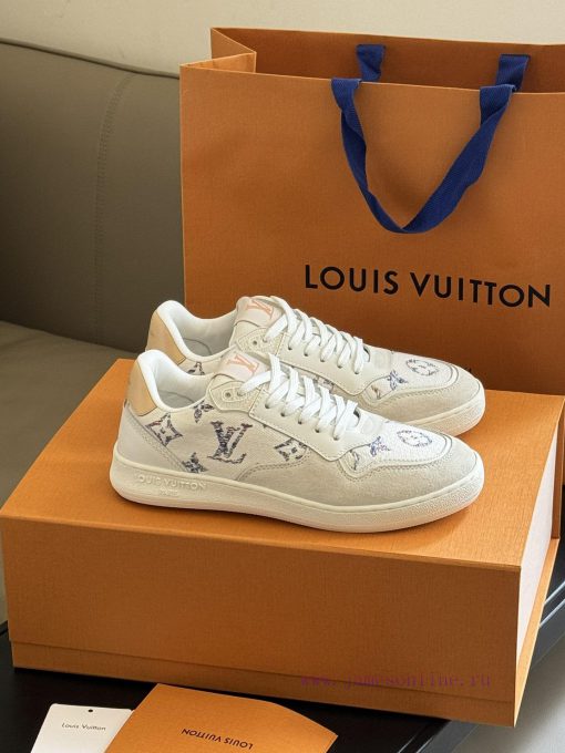 Loui…vuit…on ss24 new arrival～L 24 Spring/Summer Sports Shoes New ProductThe black and whitetomf4g6c