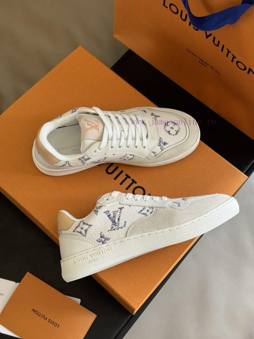 Loui…vuit…on ss24 new arrival～L 24 Spring/Summer Sports Shoes New ProductThe black and whitetomf4g6c - Image 5