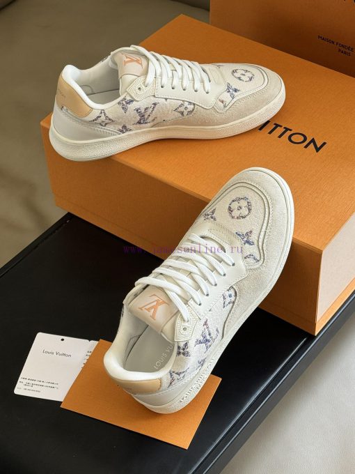 Loui…vuit…on ss24 new arrival～L 24 Spring/Summer Sports Shoes New ProductThe black and whitetomf4g6c - Image 6