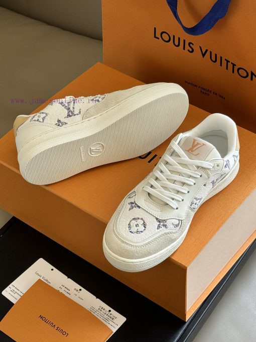 Loui…vuit…on ss24 new arrival～L 24 Spring/Summer Sports Shoes New ProductThe black and whitetomf4g6c - Image 9