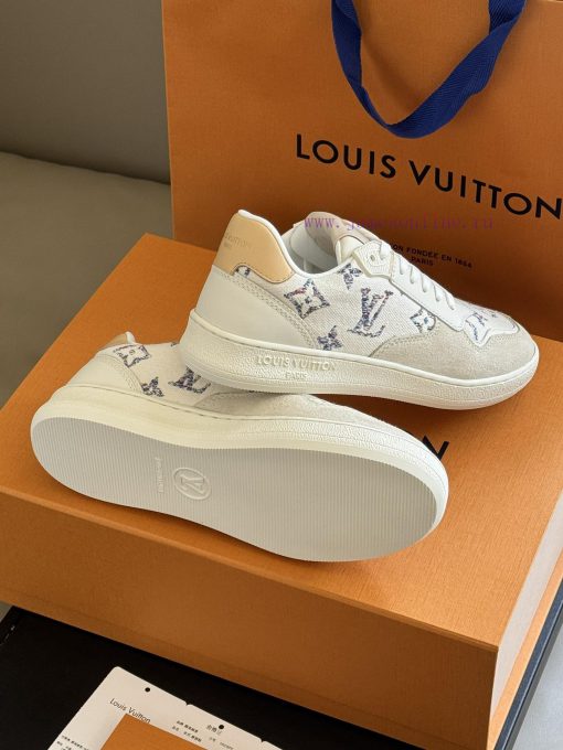 Loui…vuit…on ss24 new arrival～L 24 Spring/Summer Sports Shoes New ProductThe black and whitetomf4g6c - Image 10