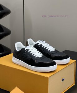 Loui…vuit…on ss24 new arrival～L 24 Spring/Summer Sports Shoes New ProductThe black and white77zw7tl6