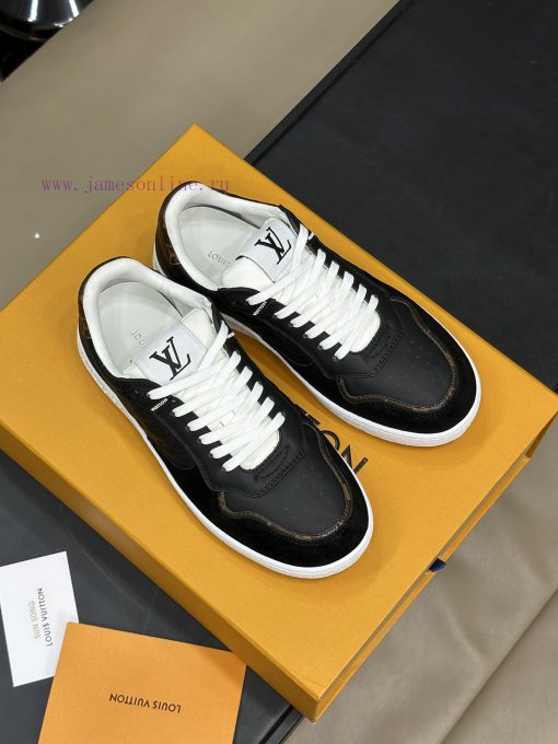 Loui…vuit…on ss24 new arrival～L 24 Spring/Summer Sports Shoes New ProductThe black and white77zw7tl6 - Image 3