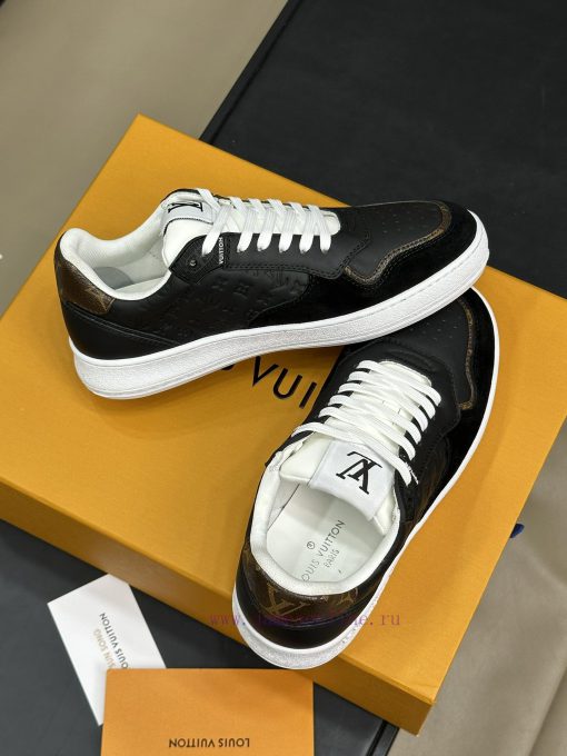 Loui…vuit…on ss24 new arrival～L 24 Spring/Summer Sports Shoes New ProductThe black and white77zw7tl6 - Image 4
