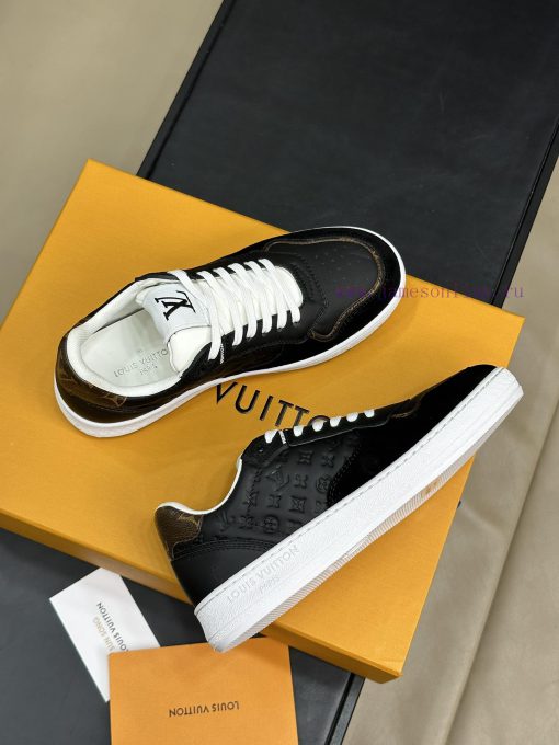 Loui…vuit…on ss24 new arrival～L 24 Spring/Summer Sports Shoes New ProductThe black and white77zw7tl6 - Image 5