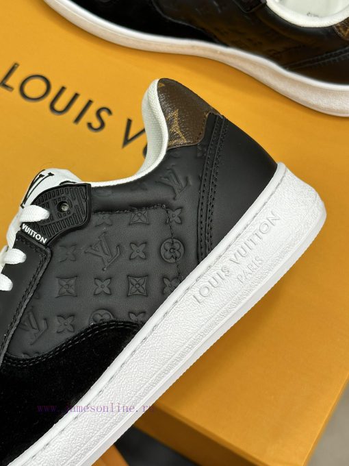 Loui…vuit…on ss24 new arrival～L 24 Spring/Summer Sports Shoes New ProductThe black and white77zw7tl6 - Image 9