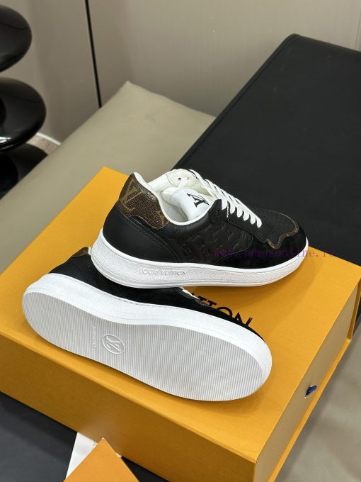 Loui…vuit…on ss24 new arrival～L 24 Spring/Summer Sports Shoes New ProductThe black and white77zw7tl6 - Image 10