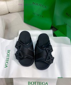 Up new 🪀 Bao Die Jia BV's New Snap Slide Sandal Slippers, Sandals, and Casual Shoes🟩 Top lev1p356txz