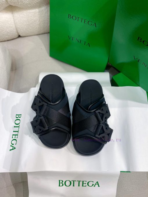 Up new 🪀 Bao Die Jia BV's New Snap Slide Sandal Slippers, Sandals, and Casual Shoes🟩 Top lev1p356txz - Image 2