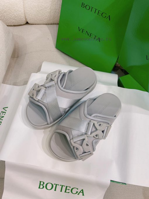 Up new 🪀 Bao Die Jia BV's New Snap Slide Sandal Slippers, Sandals, and Casual Shoes🟩 Top levqoere3f0