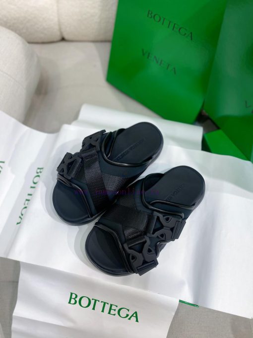 Up new 🪀 Bao Die Jia BV's New Snap Slide Sandal Slippers, Sandals, and Casual Shoes🟩 Top lev1p356txz - Image 4
