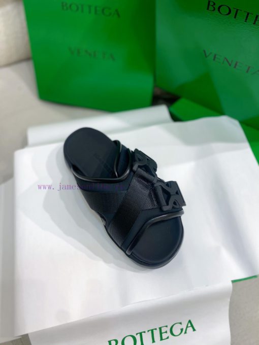 Up new 🪀 Bao Die Jia BV's New Snap Slide Sandal Slippers, Sandals, and Casual Shoes🟩 Top lev1p356txz - Image 5