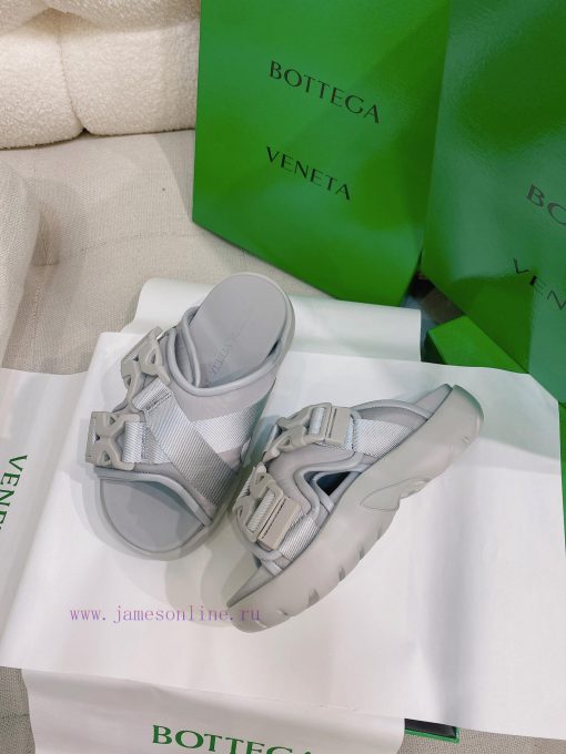 Up new 🪀 Bao Die Jia BV's New Snap Slide Sandal Slippers, Sandals, and Casual Shoes🟩 Top levqoere3f0 - Image 3