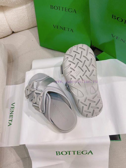 Up new 🪀 Bao Die Jia BV's New Snap Slide Sandal Slippers, Sandals, and Casual Shoes🟩 Top levqoere3f0 - Image 4
