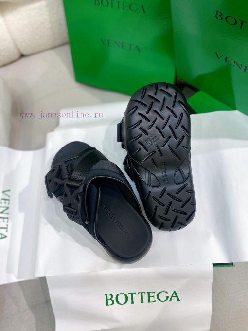 Up new 🪀 Bao Die Jia BV's New Snap Slide Sandal Slippers, Sandals, and Casual Shoes🟩 Top lev1p356txz - Image 7