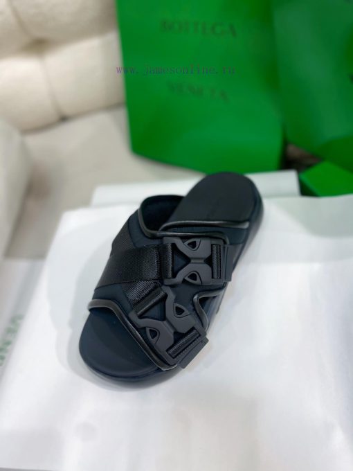 Up new 🪀 Bao Die Jia BV's New Snap Slide Sandal Slippers, Sandals, and Casual Shoes🟩 Top lev1p356txz - Image 8