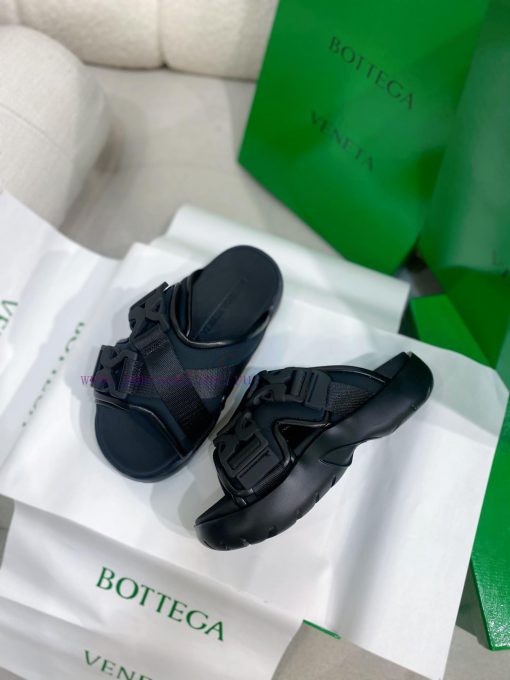 Up new 🪀 Bao Die Jia BV's New Snap Slide Sandal Slippers, Sandals, and Casual Shoes🟩 Top lev1p356txz - Image 9