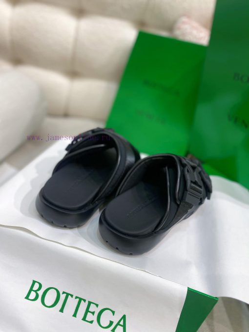Up new 🪀 Bao Die Jia BV's New Snap Slide Sandal Slippers, Sandals, and Casual Shoes🟩 Top lev1p356txz - Image 10