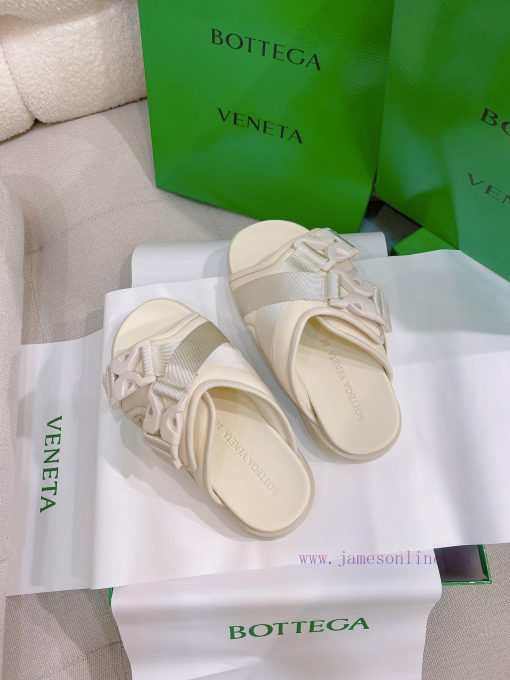 Up new 🪀 Bao Die Jia BV's New Snap Slide Sandal Slippers, Sandals, and Casual Shoes🟩 Top levta1exsso