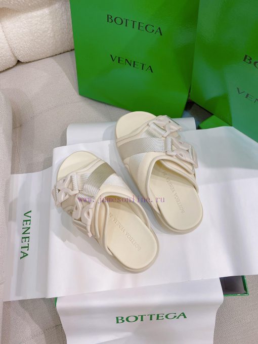 Up new 🪀 Bao Die Jia BV's New Snap Slide Sandal Slippers, Sandals, and Casual Shoes🟩 Top levta1exsso - Image 2