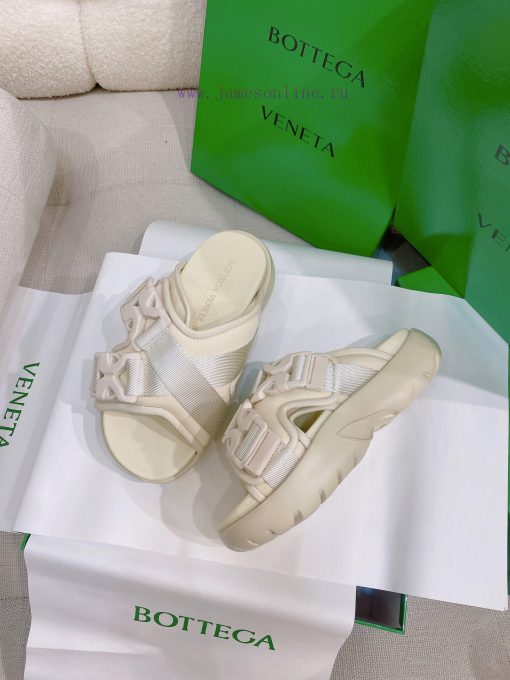 Up new 🪀 Bao Die Jia BV's New Snap Slide Sandal Slippers, Sandals, and Casual Shoes🟩 Top levta1exsso - Image 4