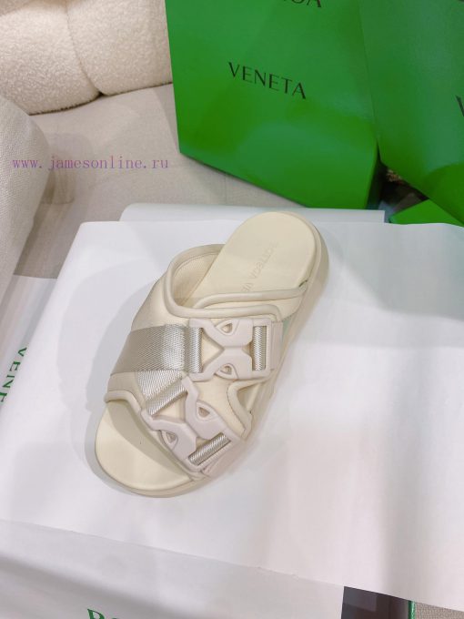 Up new 🪀 Bao Die Jia BV's New Snap Slide Sandal Slippers, Sandals, and Casual Shoes🟩 Top levta1exsso - Image 9