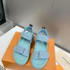 Top tierLouis Vuitton Lv ARCHLIGHT 2024 Spring/Summer Sandals, I love them. They look tallerka9xmc6y