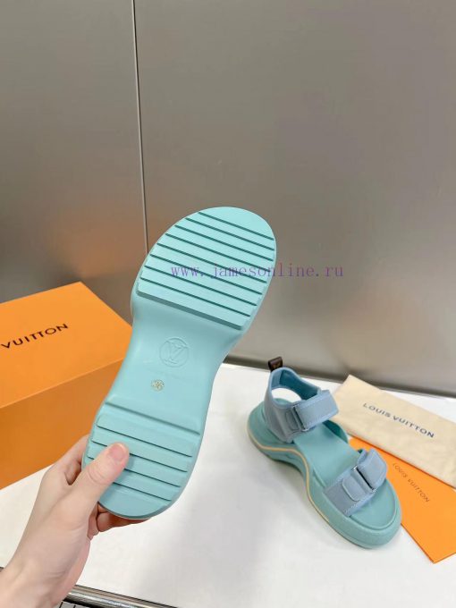 Top tierLouis Vuitton Lv ARCHLIGHT 2024 Spring/Summer Sandals, I love them. They look tallerka9xmc6y - Image 10