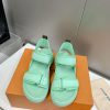 Top tierLouis Vuitton Lv ARCHLIGHT 2024 Spring/Summer Sandals, I love them. They look tallerf8kwippr