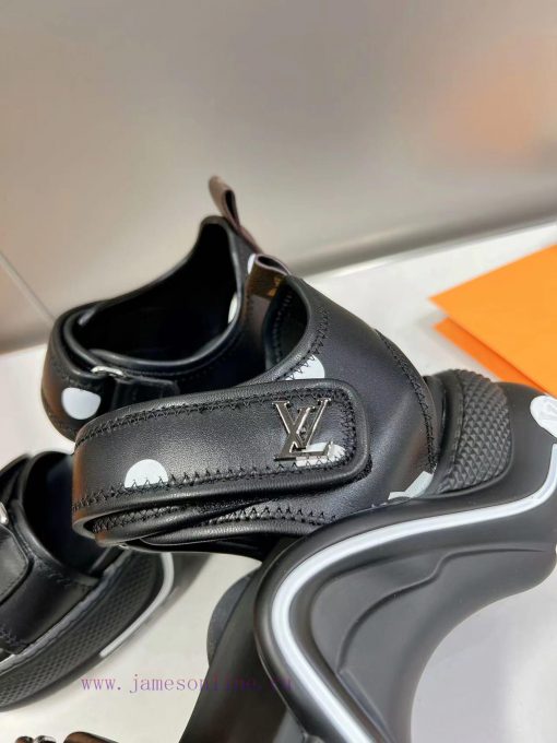 Top tierLouis Vuitton Lv ARCHLIGHT 2024 Spring/Summer Sandals, I love them. They look tallerifpar5ad - Image 6