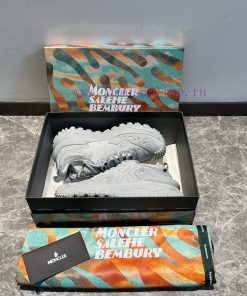 Top of the line Moncler Alliance Trailgrip GTX Grey Trailgrip sneakers are designed for outd59dw9nj7