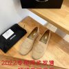 Prada/Prada In early spring 2024, this woven shoe is equipped with a woven insole made of socc2zk6ja