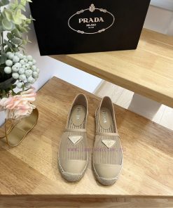 Prada/Prada In early spring 2024, this mesh fisherman shoe combines mesh and cowhide with a 274teene