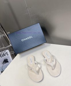 CHANEL | Chanel 24c Spring/Summer New Product Double C Flip flopsThe blockbuster has been imt3wpi5y9