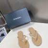CHANEL | Chanel 24c Spring/Summer New Product Double C Flip flopsThe blockbuster has been imjcp2ipyv