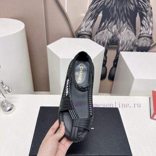 Top tierCHANEL Chanel 24vs Spring/Summer Hot Song Cake Cool Drag SeriesHighly recommended mueop1vpx3 - Image 7