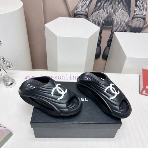 Top tierCHANEL Chanel 24vs Spring/Summer Hot Song Cake Cool Drag SeriesThe essential slipper4uttxteu - Image 3
