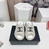 Top tierCHANEL Chanel 24vs Spring/Summer Hot Song Cake Cool Drag SeriesThe essential slipperti1onyte