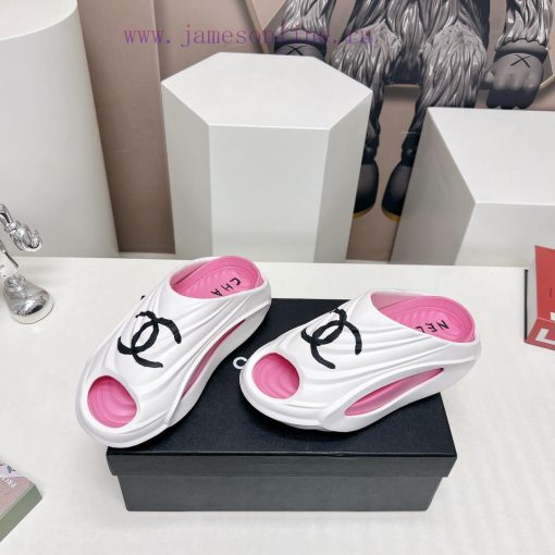 Top tierCHANEL Chanel 24vs Spring/Summer Hot Song Cake Cool Drag SeriesThe essential slipper7hsh5gqo - Image 4