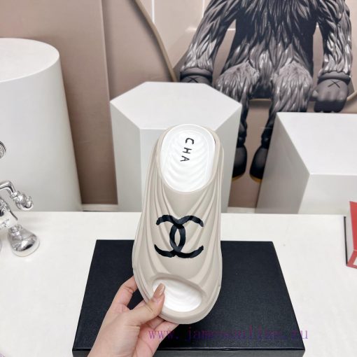 Top tierCHANEL Chanel 24vs Spring/Summer Hot Song Cake Cool Drag SeriesThe essential slipperti1onyte - Image 7