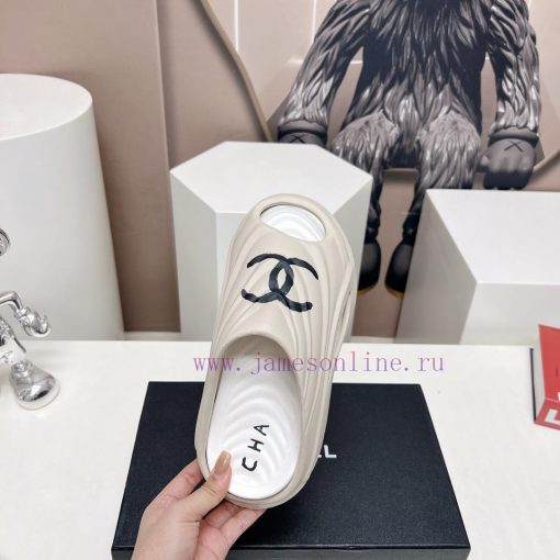 Top tierCHANEL Chanel 24vs Spring/Summer Hot Song Cake Cool Drag SeriesThe essential slipperti1onyte - Image 8