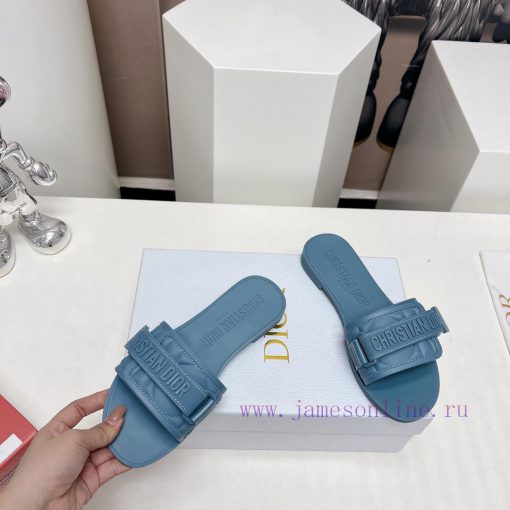 Top tierD * ior di * o 2024 vs Summer Cool Drag SeriesVelcro flat bottomed coolerClassic andnfoojmo7 - Image 5
