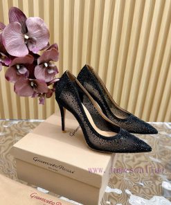Top Gianvit Ross 2024 Early Spring Synchronized New Mesh Hot Diamond Gradient DiamondA delicu690wwm1